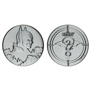 Batman Medallion Batman & Riddler Limitovaná edice